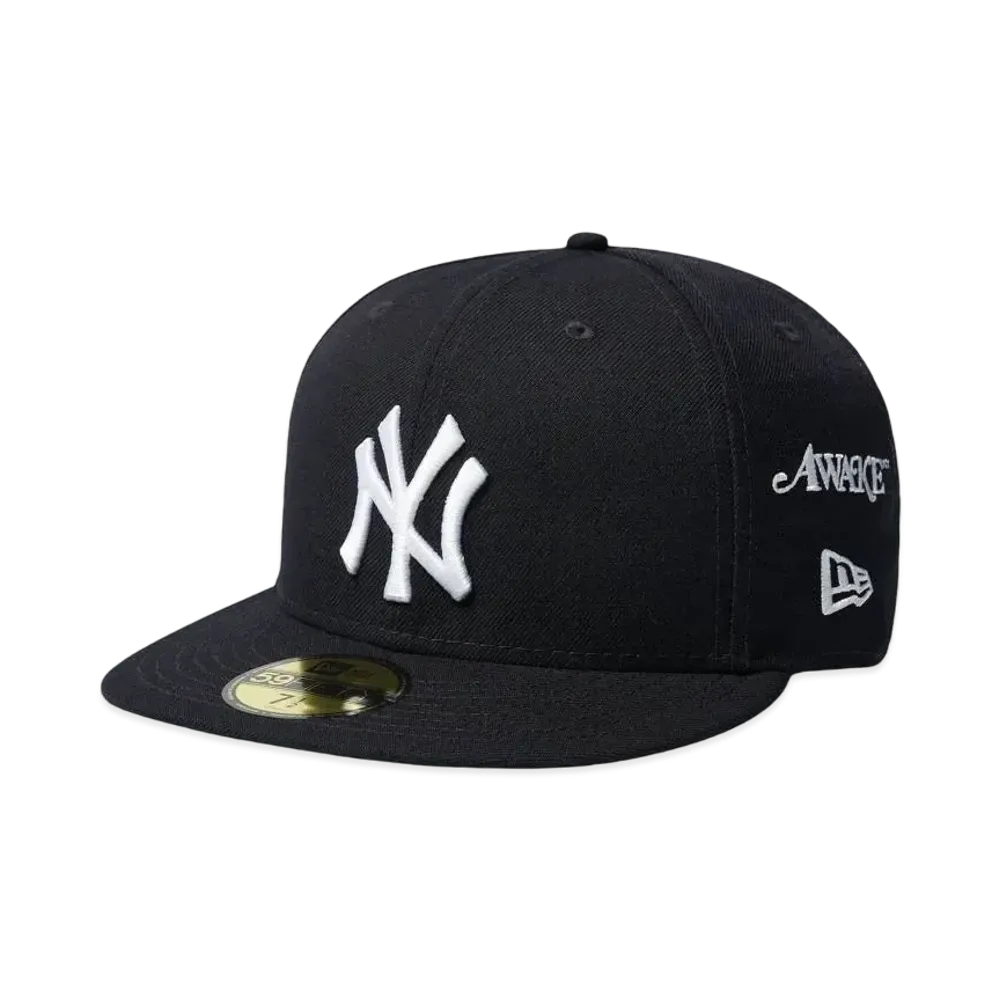 New Era × Awake × New York Mets Subway Series 59Fifty Fitted "Navy"