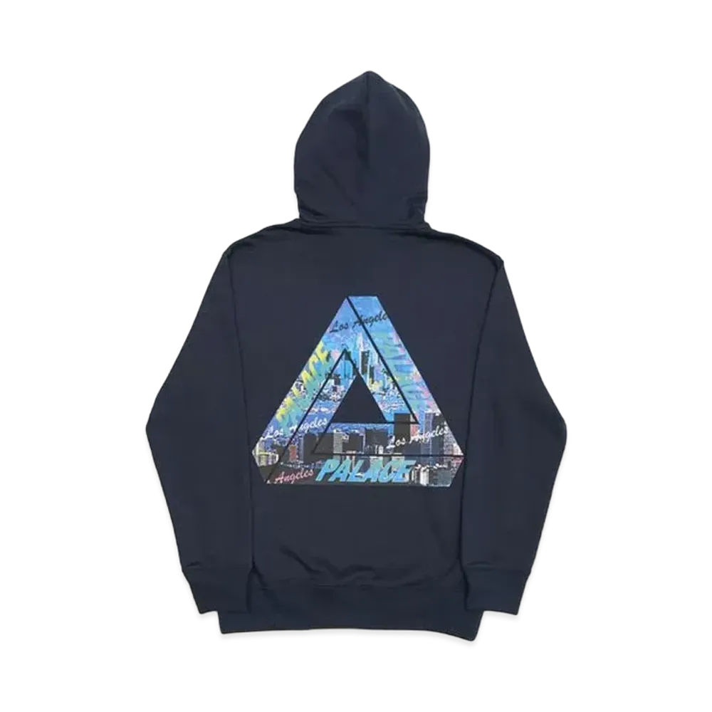 PALACE / DSMLA Hoodie "Navy"