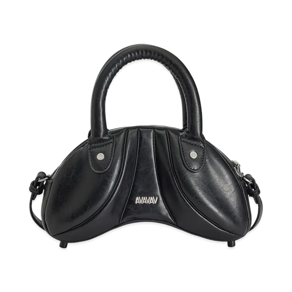adidas x Avavav Mini Sculpted Bag "Black"