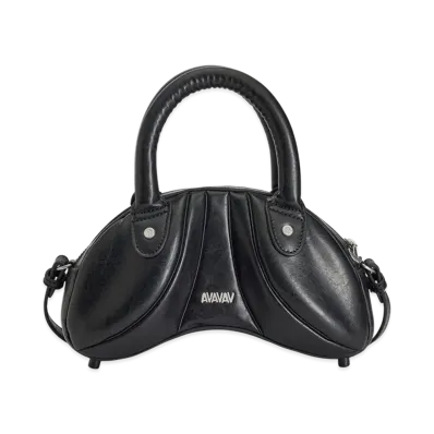 adidas x Avavav Mini Sculpted Bag "Black"