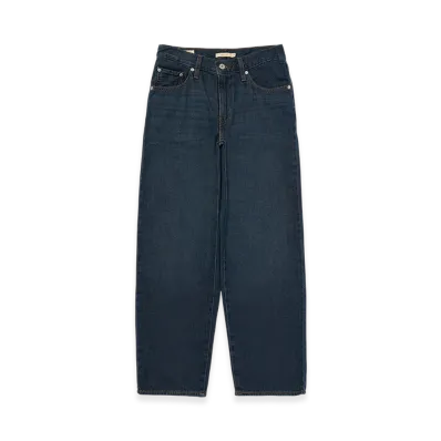 Levi's Baggy Dad Jeans "Dark Indigo"
