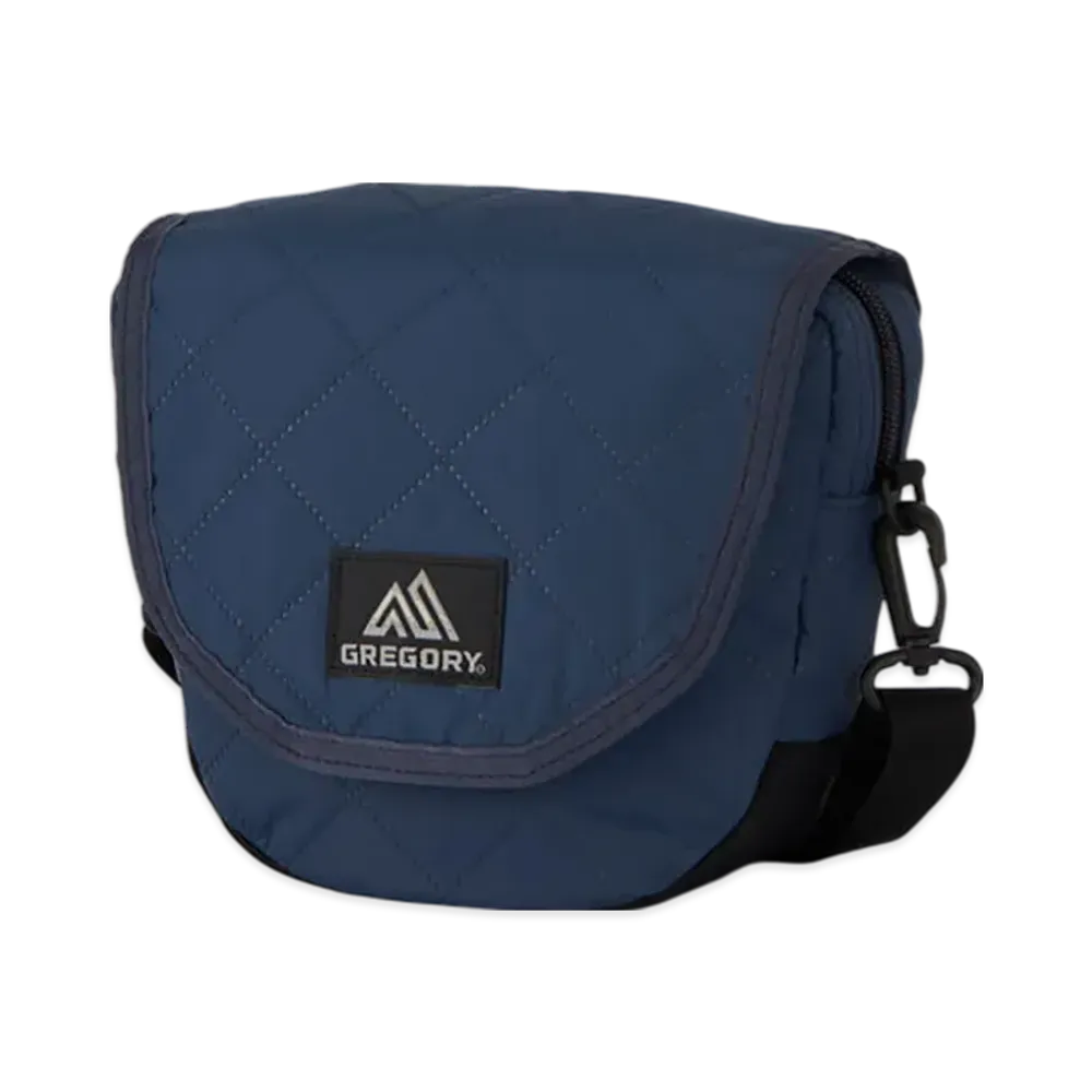 GREGORY Rough Shoulder "Navy Quilted"