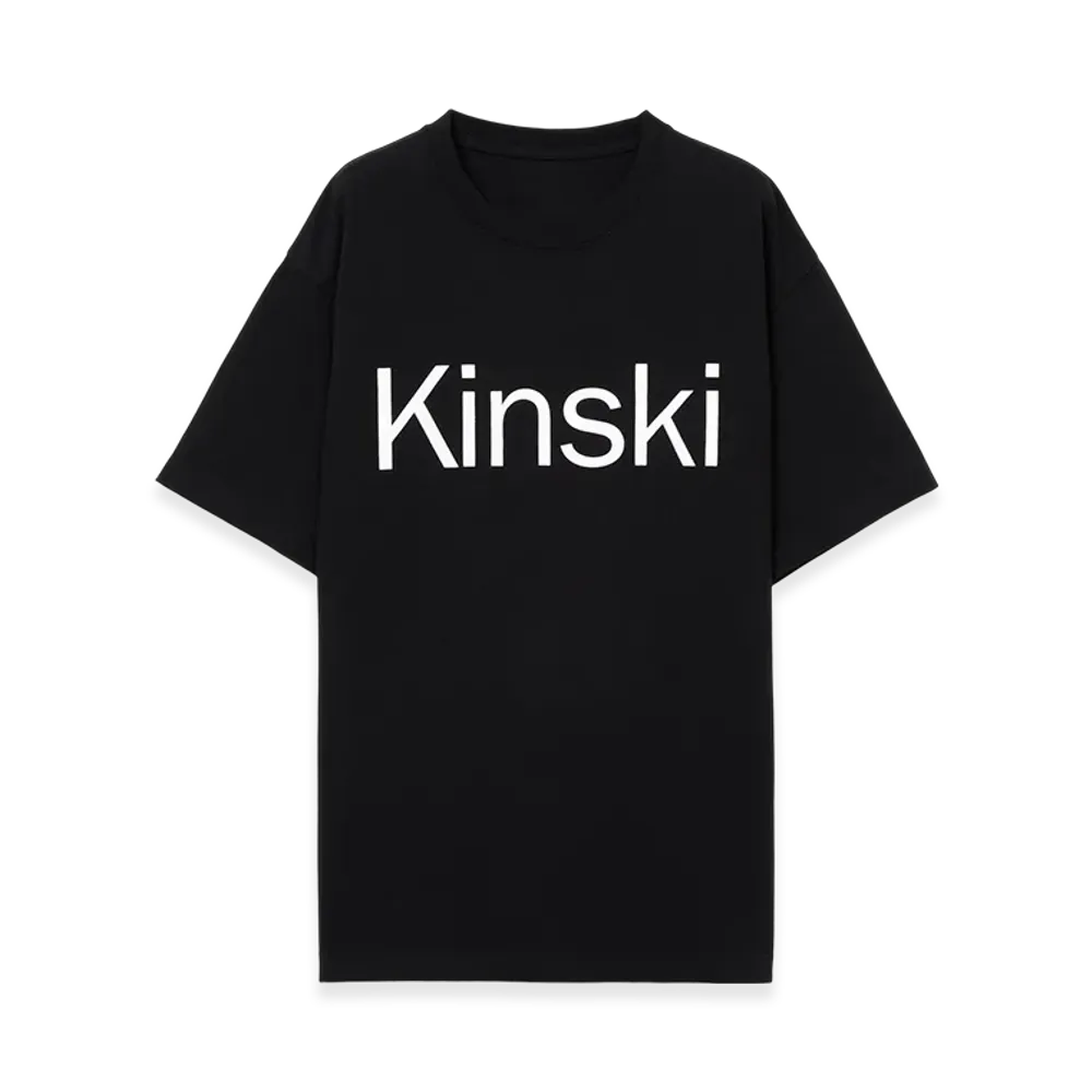 GDC Kinski T-Shirt "Black"