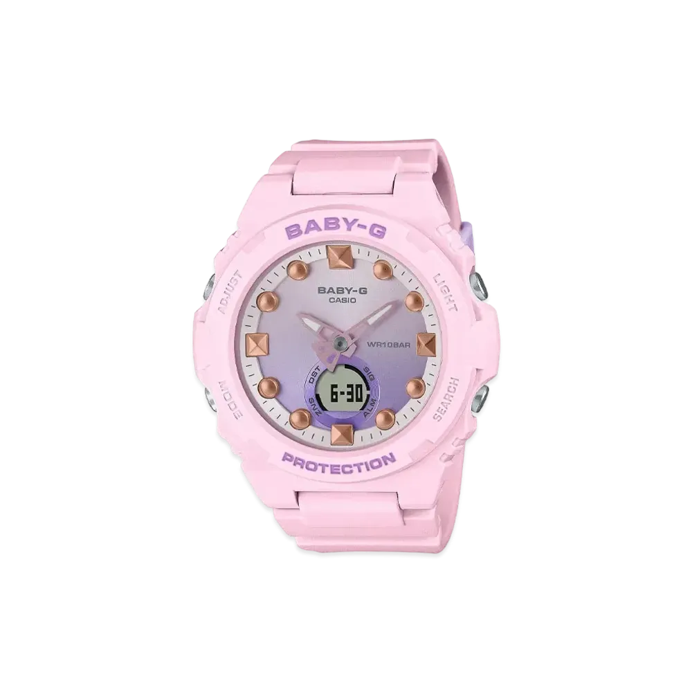 Casio G-Shock BABY-G BGA-320 Series BGA-320-4AJF "Pink"
