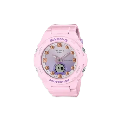 Casio G-Shock BABY-G BGA-320 Series BGA-320-4AJF "Pink"