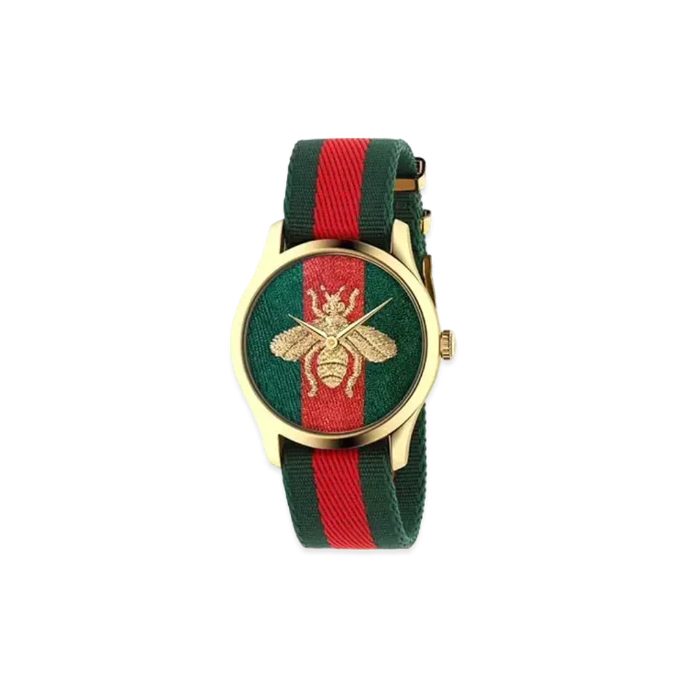 GUCCI G-Timeless Watch 38mm