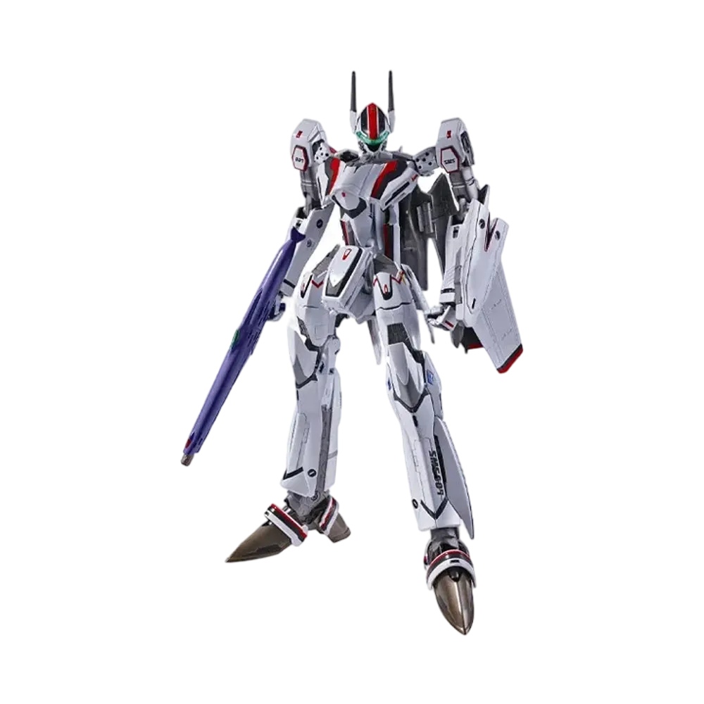 DX CHOGOKIN VF-25F Super Messiah Valkyrie (Saotome Alto machine)