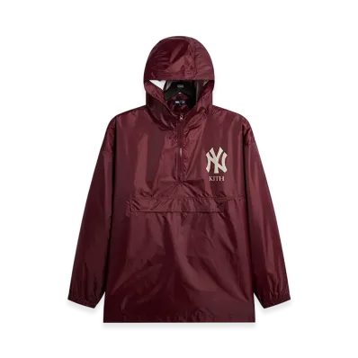 Kith x The New York Yankees Oliver Parka "Marquee"