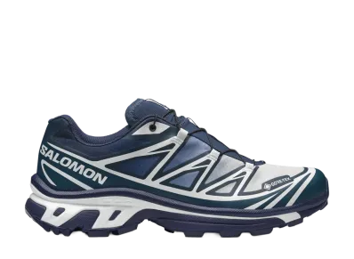 Salomon XT-6 GORE-TEX Nami Pack "Maritime Blue/White/Spellbound" (Japan Exclusive)