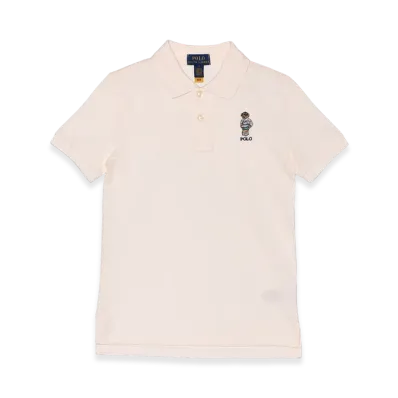 Polo Ralph Lauren Cotton Jersey Nov Bear GR Polo "Nevis"
