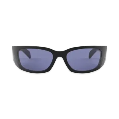 PRADA Symbole Sunglasses "Purple Gray Lenses"
