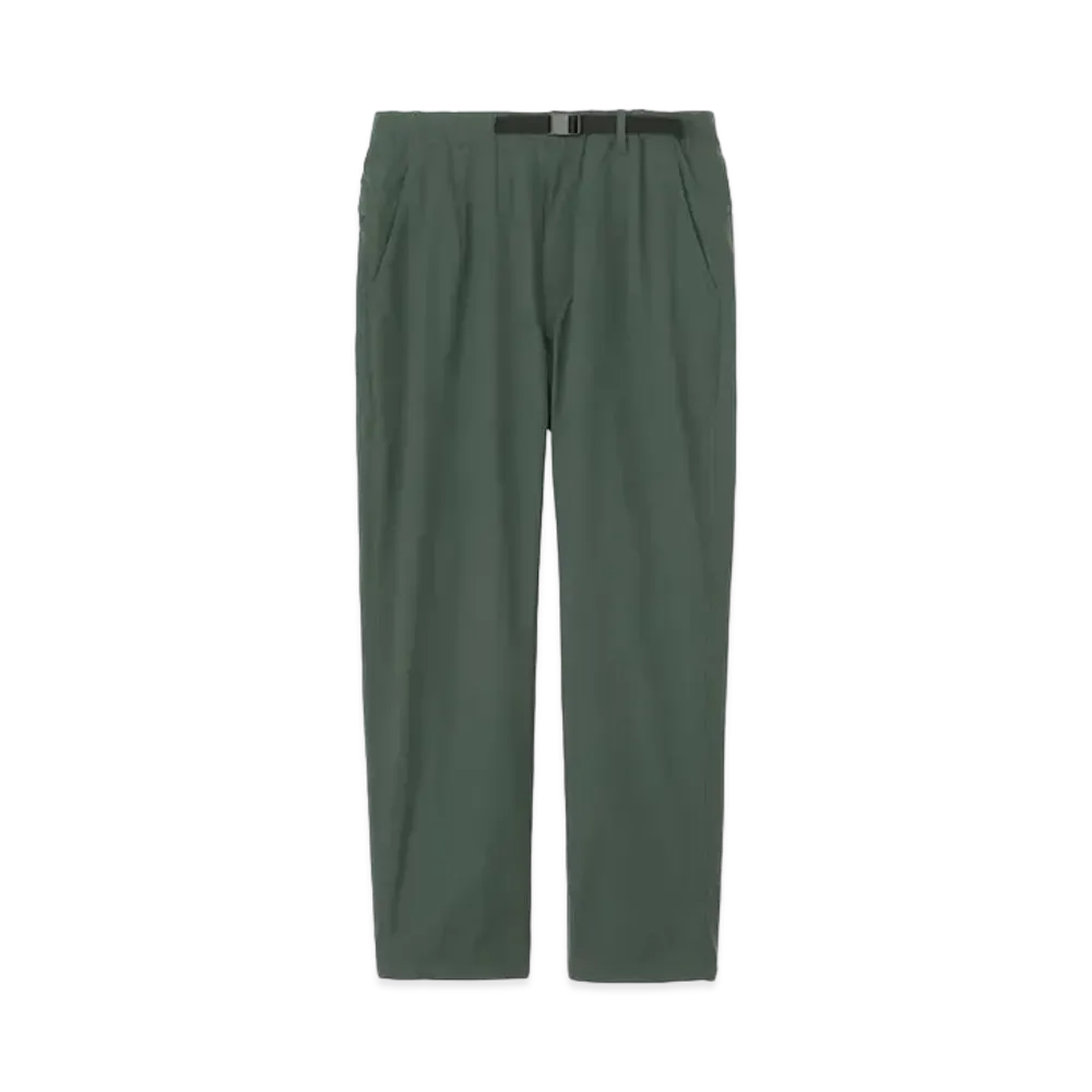 Goldwin All Direction Active Tapered Pants (Unisex) "Deep Cypress"