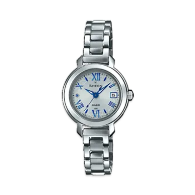 Casio SHEEN SHW-5300D-7AJF "Silver"