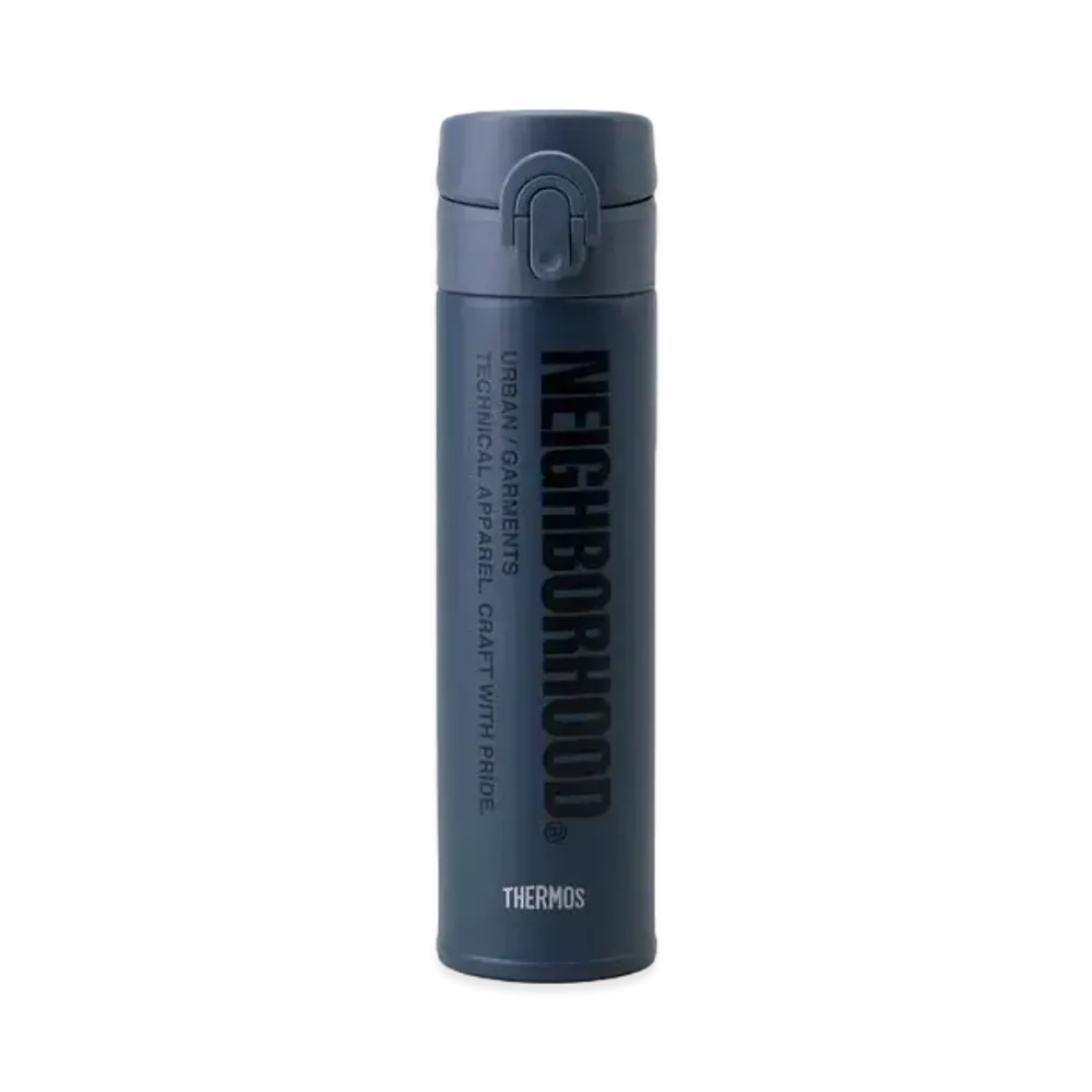 NEIGHBORHOOD NH x Thermos . JNI-404 Water Bottle "Gray"