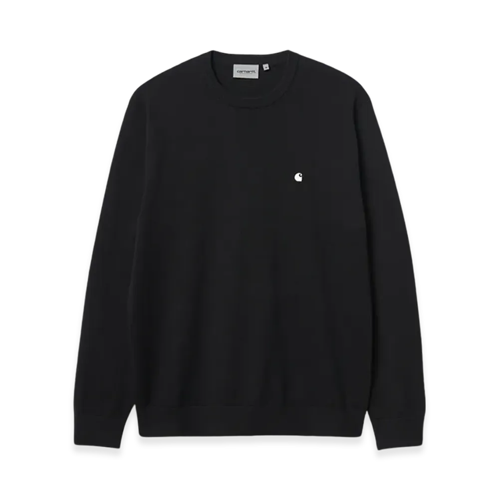 Carhartt WIP Madison Sweater "Black"