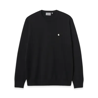 Carhartt WIP Madison Sweater "Black"