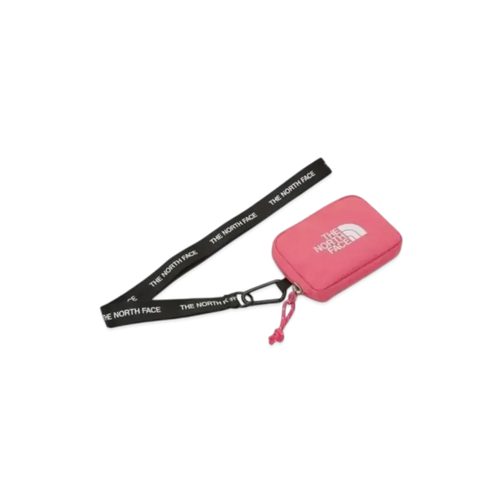 The North Face WL Mini Wallet "Pink"