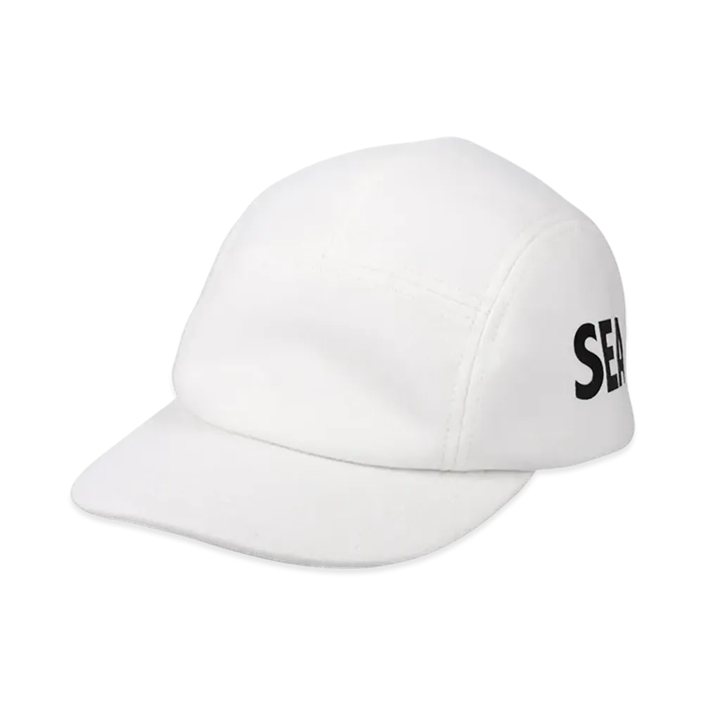 WIND AND SEA SIG Camp Cap "Gray"