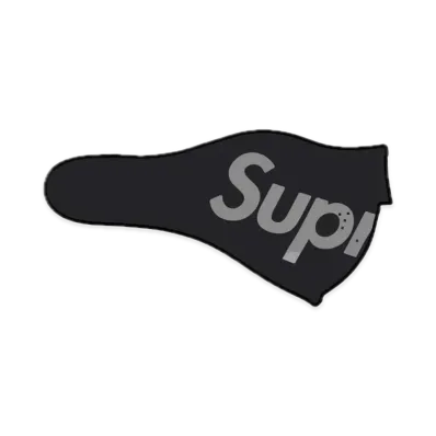 Supreme Windstopper Facemask "Black"