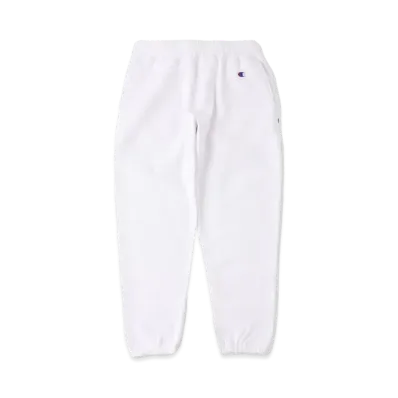RHC Ron Herman x Champion Reverse Weave Sweat Pants "White"