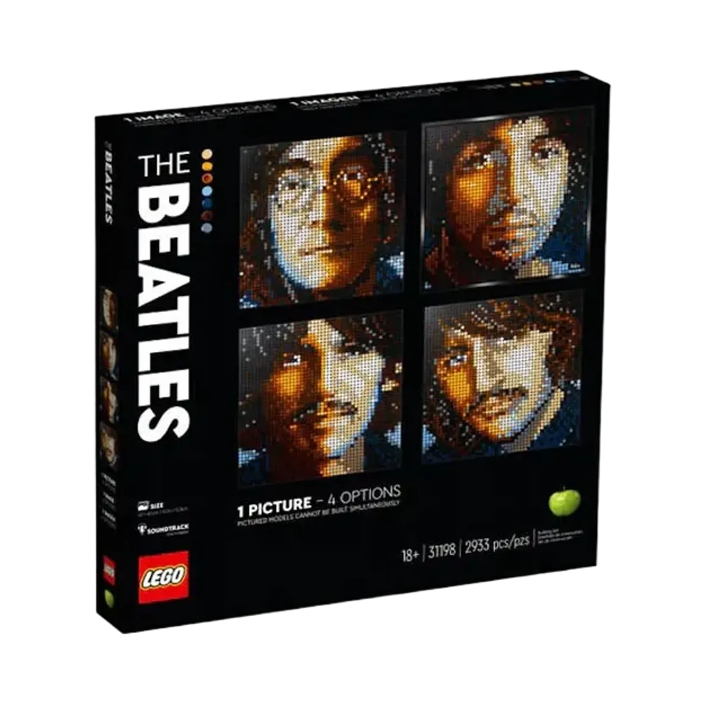 LEGO ART "The Beatles" [31198]