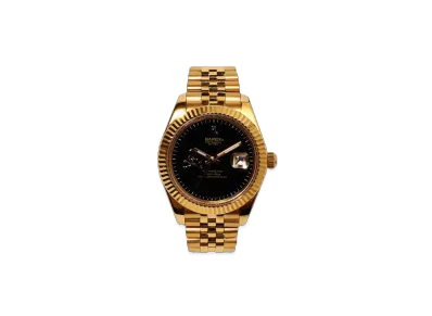 A BATHING APE x mastermind JAPAN Type 6 Bapex "Gold"