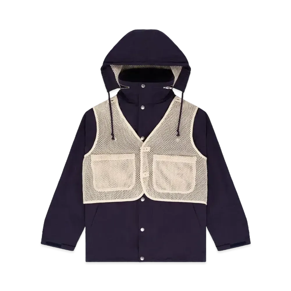 Aime Leon Dore Convertible Field Jacket "Navy"