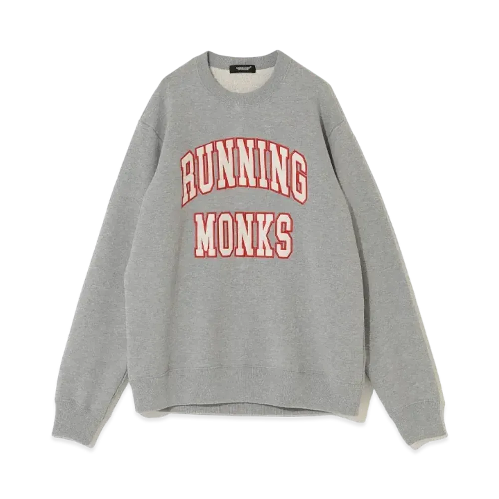 UNDERCOVER Sweatshirt "Top Gray"