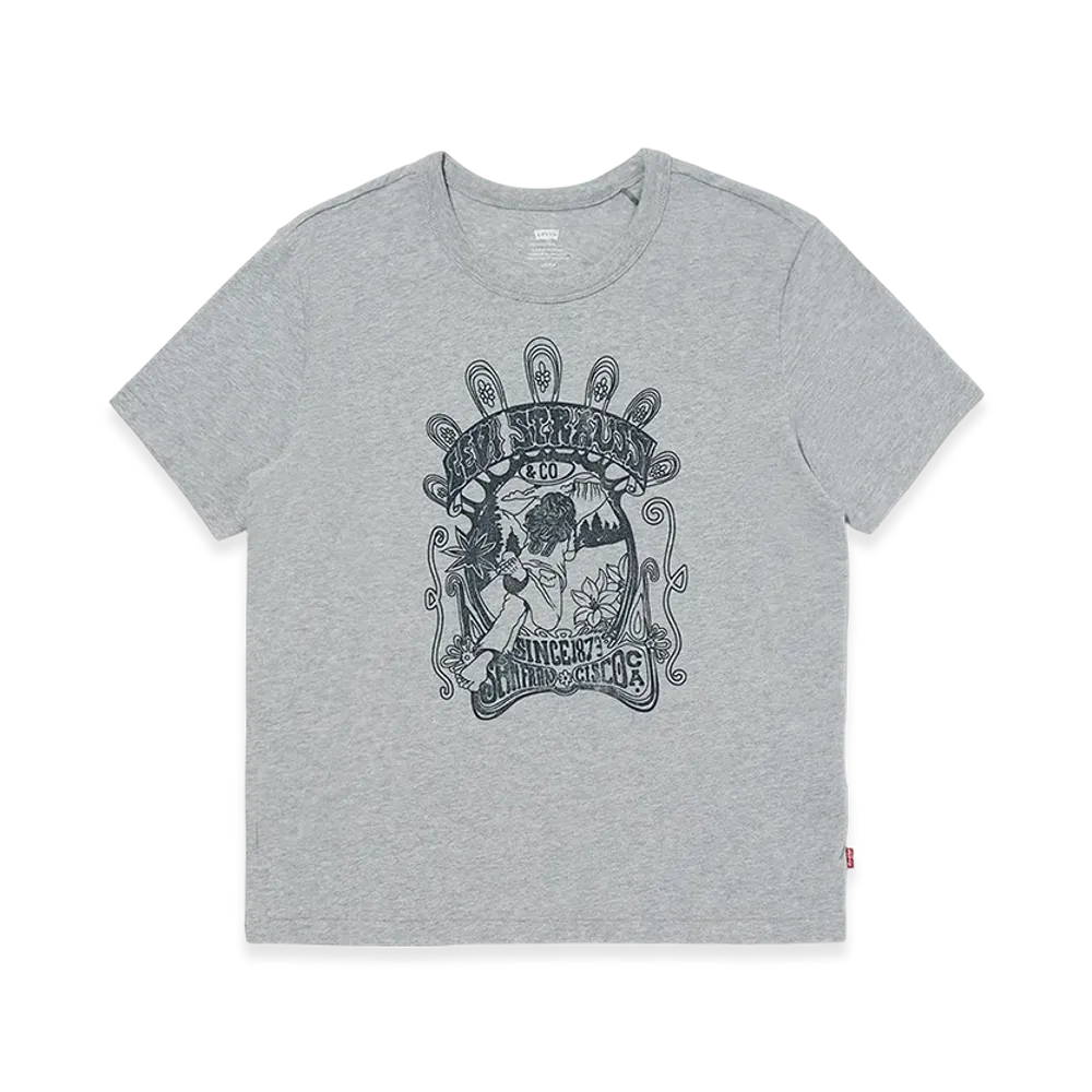 Levi's Graphic T-Shirt "Gray"
