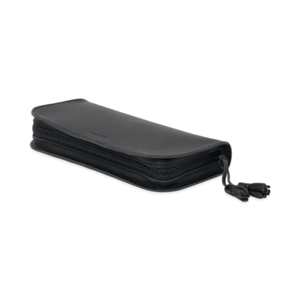 Hender Scheme Zip Pen Case "Black"