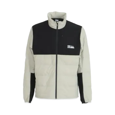 FIRST DOWN LIGHT DOWN JKT "Silver Gray"