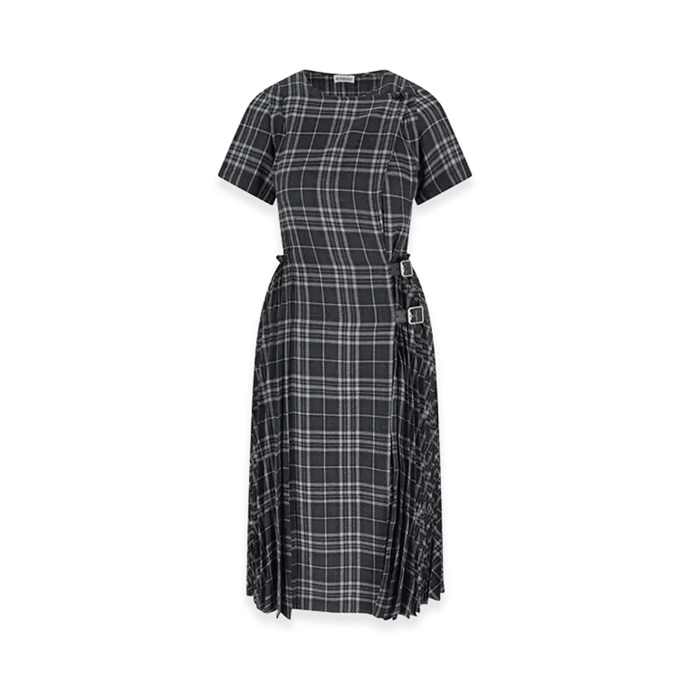Burberry Women's Dresses "Gray"