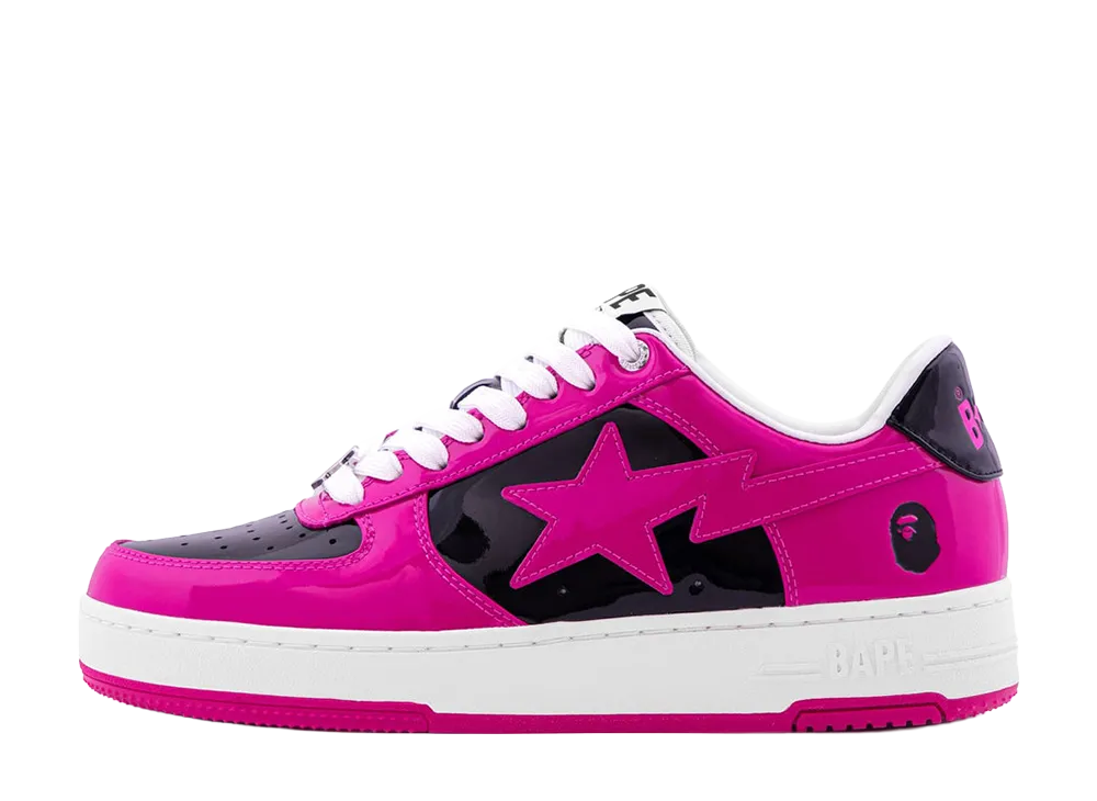 A BATHING APE BAPE STA #5-3 "Pink"