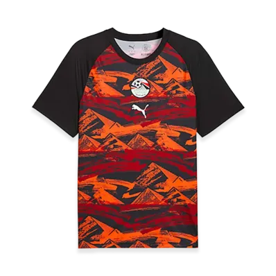 PUMA 2026 Egypt National Team Prematch Shirt "Puma Black"