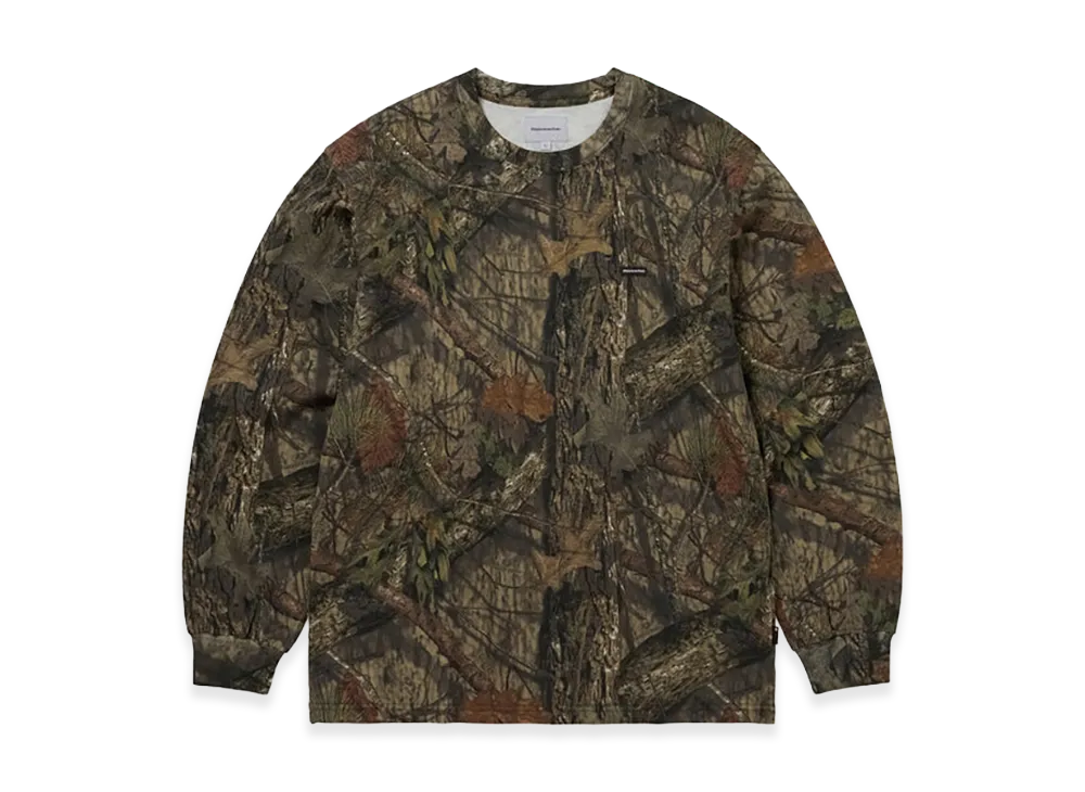 thisisneverthat T.N.T. Classic HDP L/S Tee "Camo"