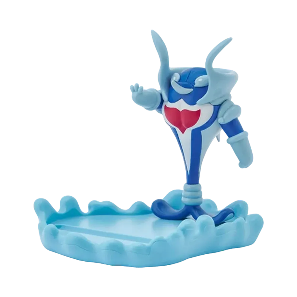 The Pokemon Company -Pokemon- Multi Stand SECRET of MIGHT Palafin
