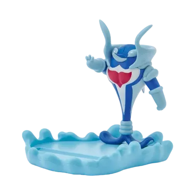 The Pokemon Company -Pokemon- Multi Stand SECRET of MIGHT Palafin