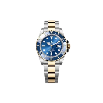 ROLEX Submariner Date "Royal Blue/Yellow Gold/Combi" 126613LB
