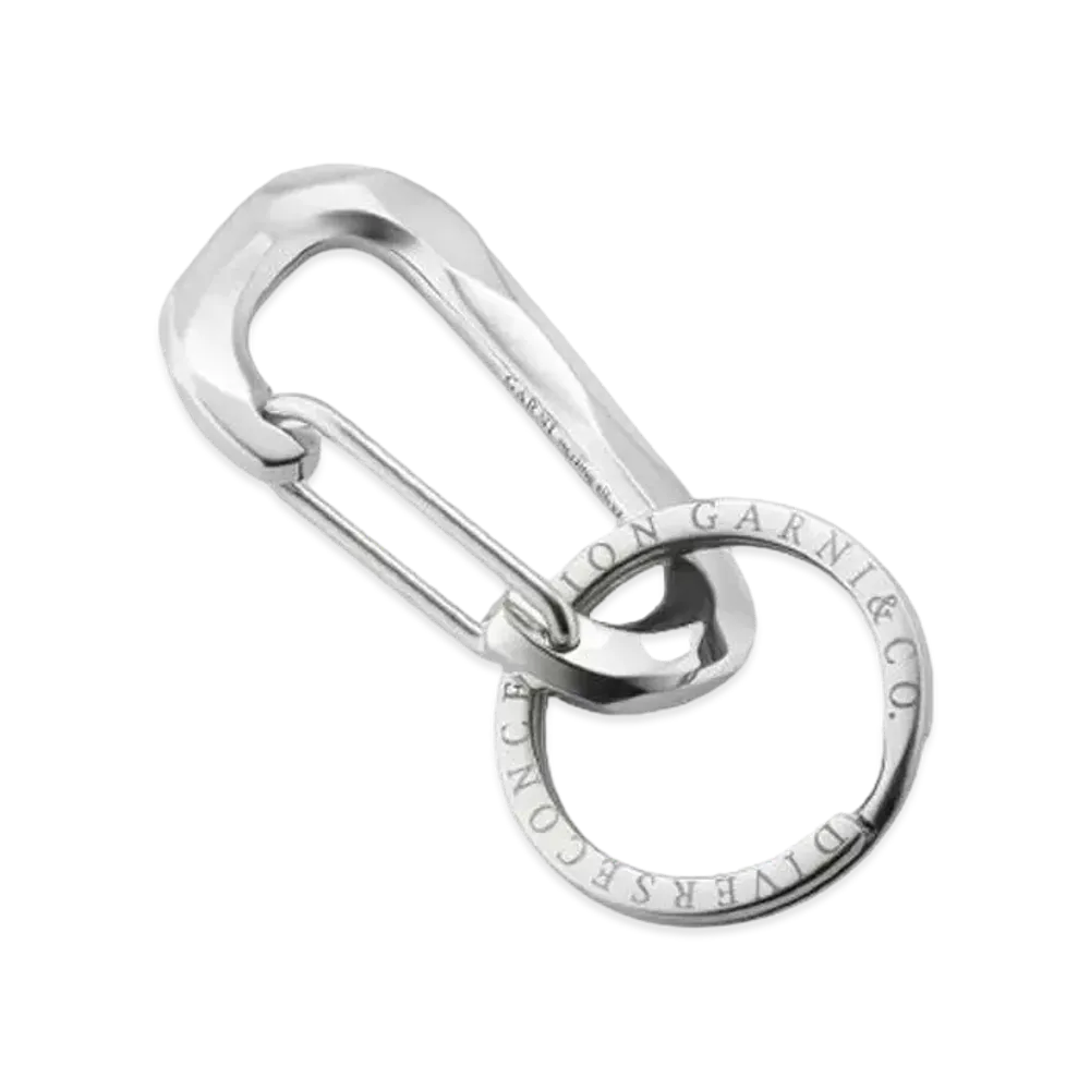 GARNI Wire Carabiner "ONE COLOR"