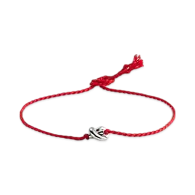 Bottega Veneta Friendship Bracelet "Chile"