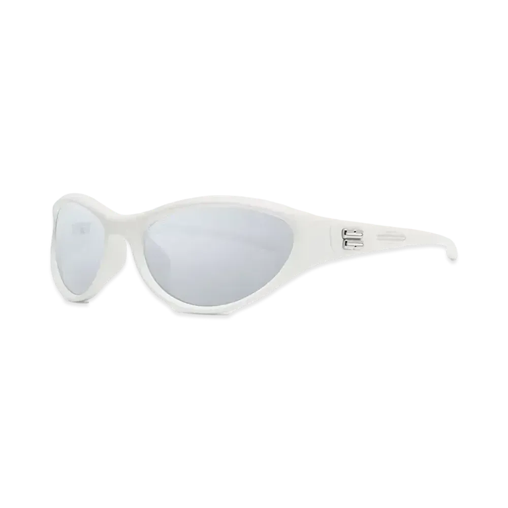 Gentle Monster Sugar Buff W3 "Semi Matte White"