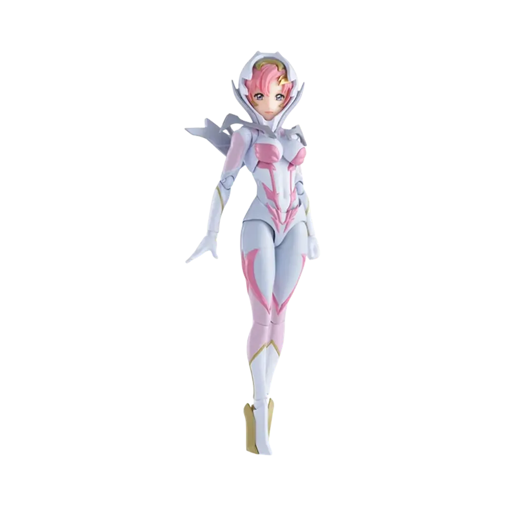 BANDAI "S.H.Figuarts" -Mobile Suit Gundam SEED Freedom- LACUS CLYNE (PILOT SUITS Ver.) -COCKPIT PARTS SET-