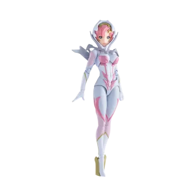 BANDAI "S.H.Figuarts" -Mobile Suit Gundam SEED Freedom- LACUS CLYNE (PILOT SUITS Ver.) -COCKPIT PARTS SET-