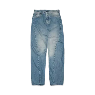 Maison Margiela PANTS 5 POCKETS "MEDIUM BLUE"