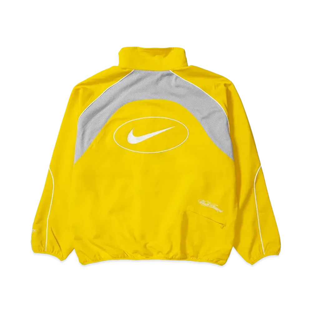 Supreme x Nike Track Jacket "Yellow"