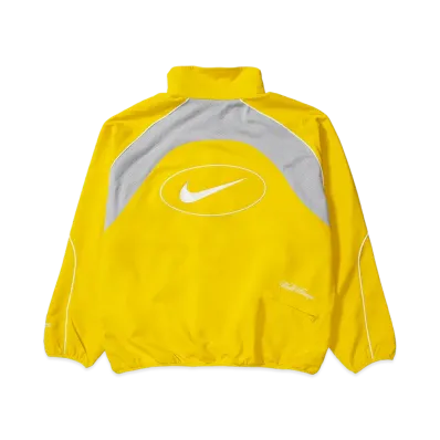 Supreme x Nike Track Jacket "Yellow"