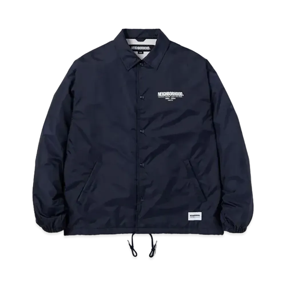 NEIGHBORHOOD Windbreaker Jacket-1 "Navy"