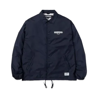 NEIGHBORHOOD Windbreaker Jacket-1 "Navy"