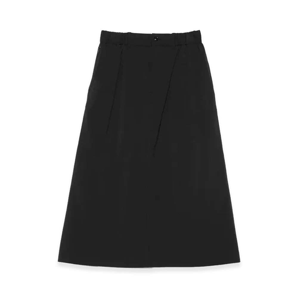 nanamica Alphadry Skirt "Black"