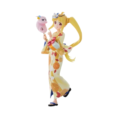 BANDAI "Ichiban Kuji" -Anime "Bocchi the Rock!" VOLUME 4- B Prize Ijichi Koka Figure 1/7 Gracemaster